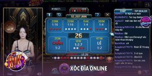xóc đĩa online